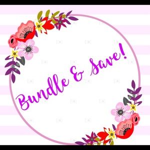 Bundle & Save!